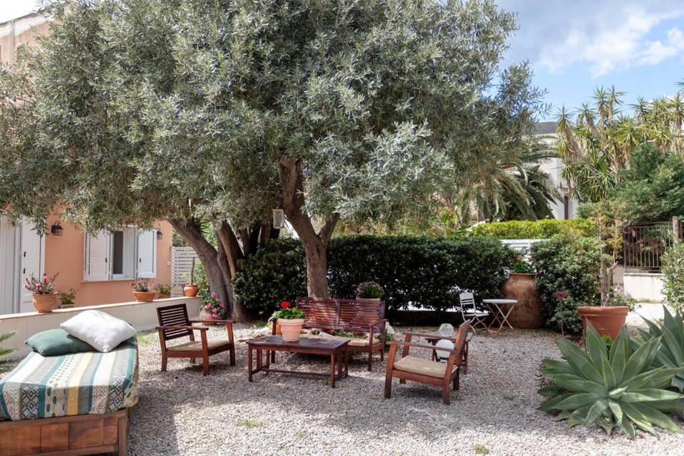Villa Marina Sant'Elia Villa in Italy