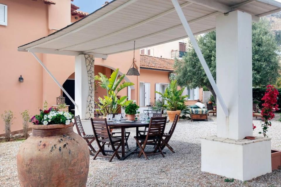 Villa Marina Sant'Elia Villa in Italy