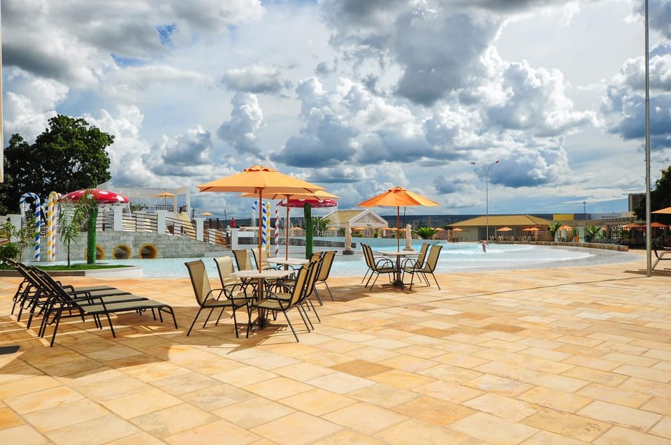 Day, Pool view, Swimming pool, sunbed