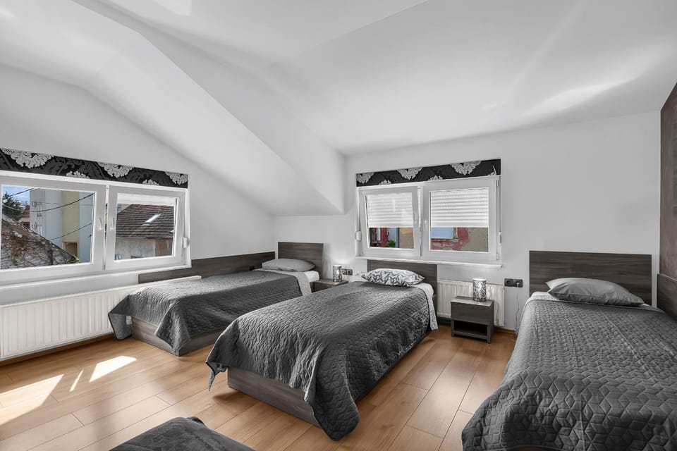 Dormir Apartments Apartment in City of Zagreb