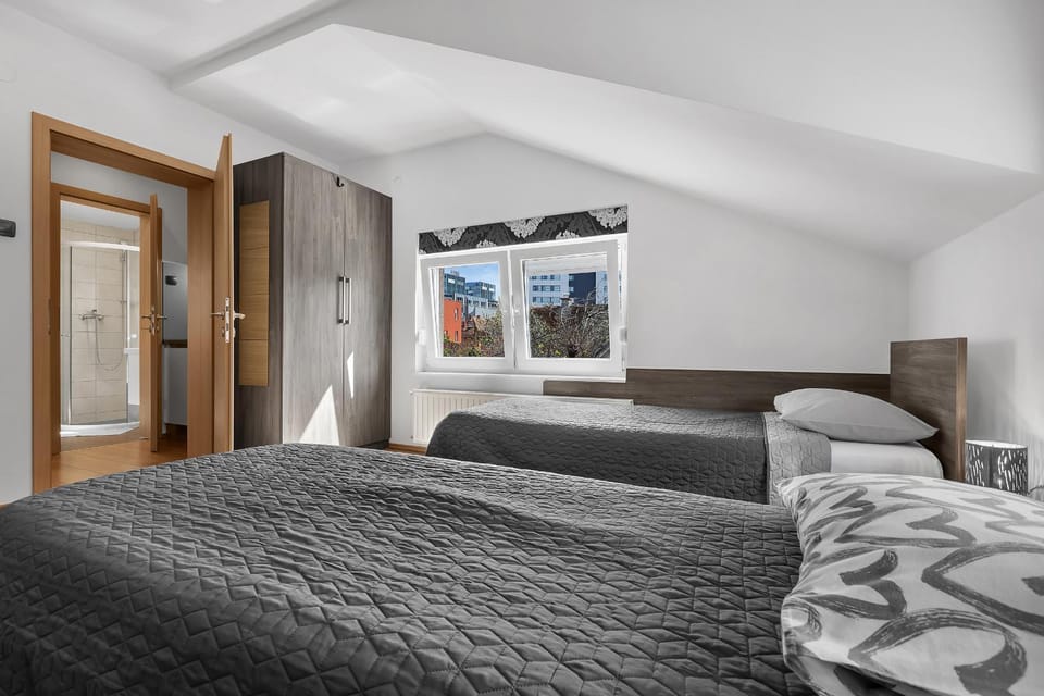 Dormir Apartments Apartment in City of Zagreb