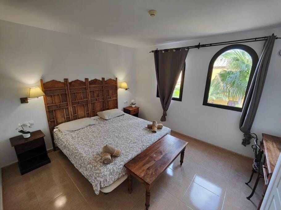 Apartment Cumbre Vieja Fuerteventura Apartment in Corralejo