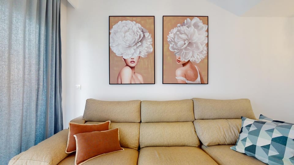 Apartamento Bianca Beach Apartment in Vega Baja del Segura