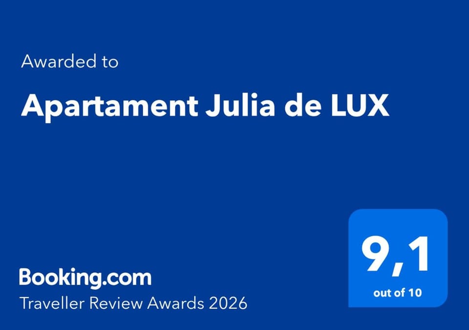 Apartament Julia de LUX Apartment in Torrevieja
