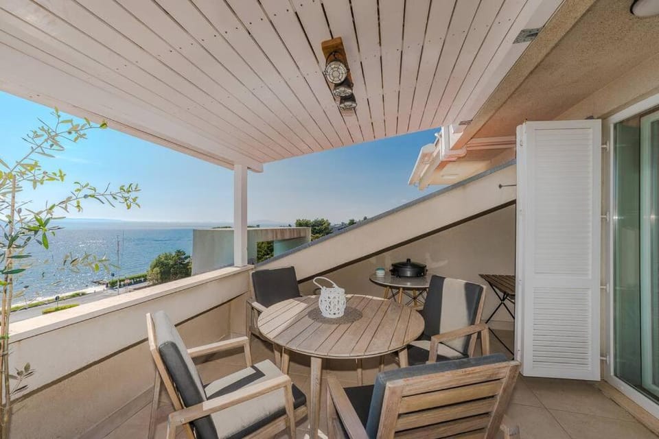 Sea view and More apartment Apartment in Novalja