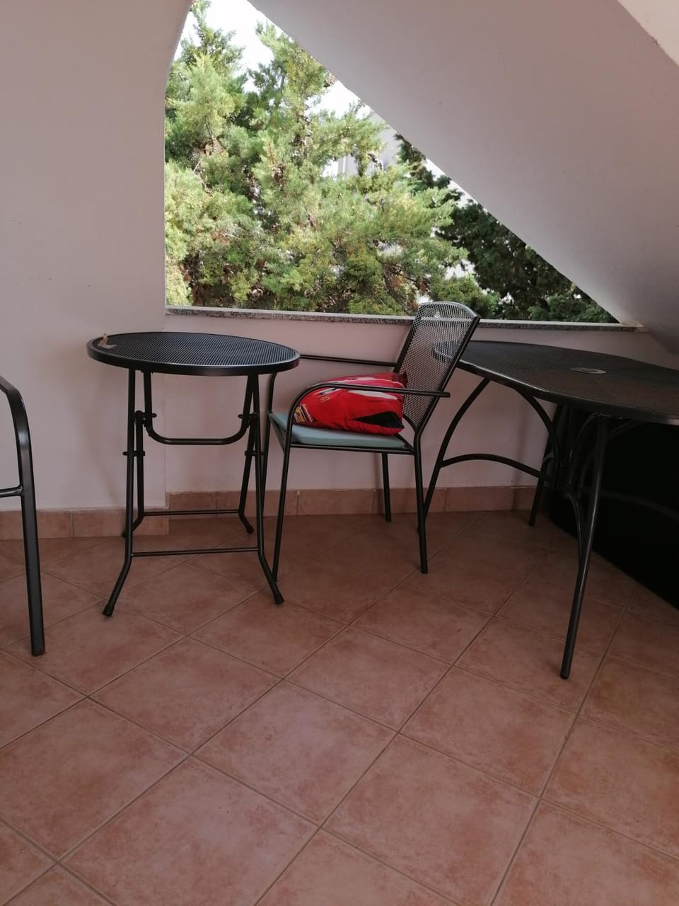 Property building, Balcony/Terrace