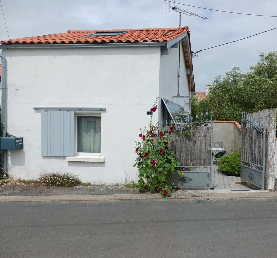 Maison sud Vendée House in La Faute-sur-Mer