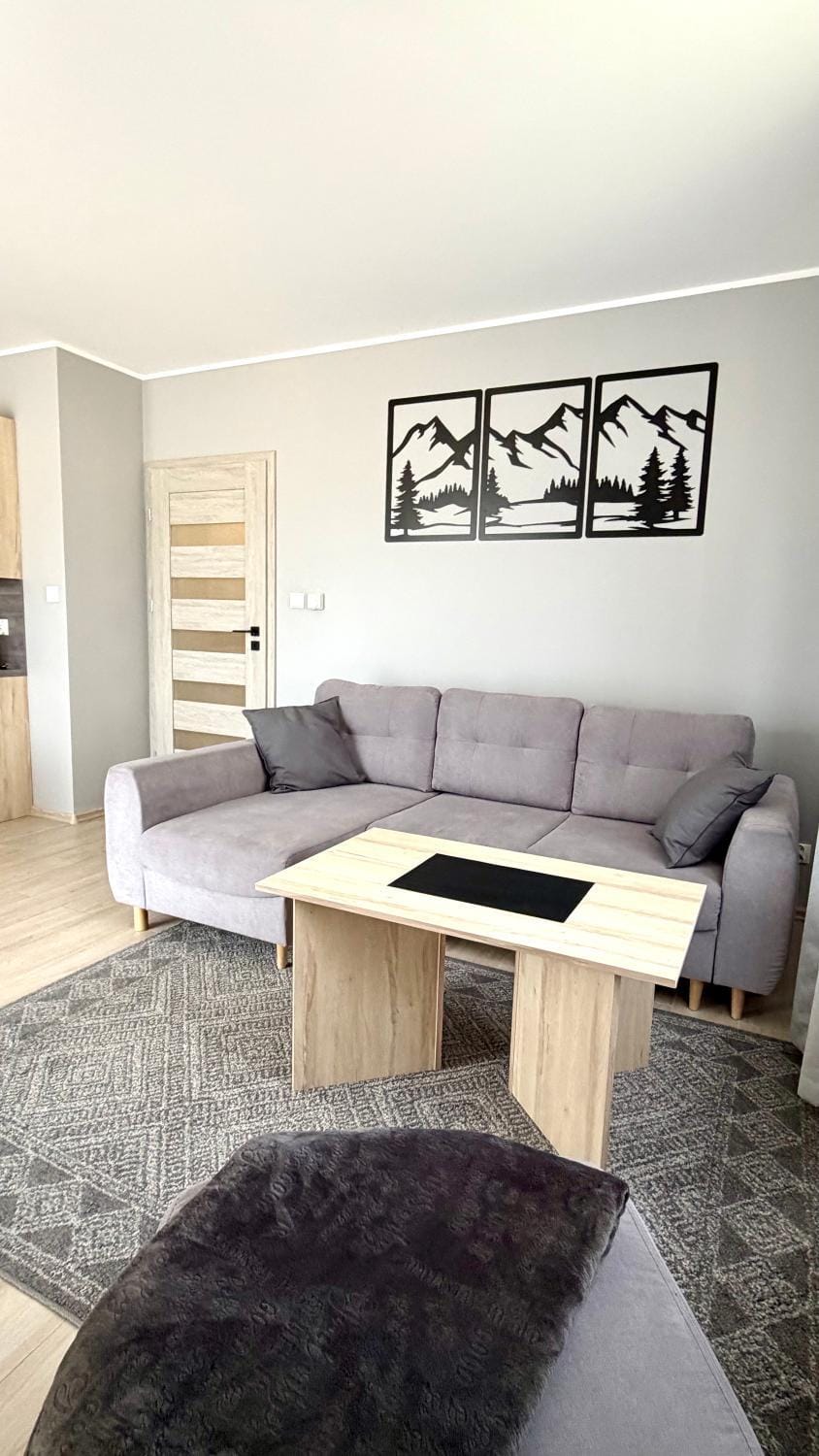 Apartament AB Villa Mountain View Szklarska Poręba Apartment in Lower Silesian Voivodeship