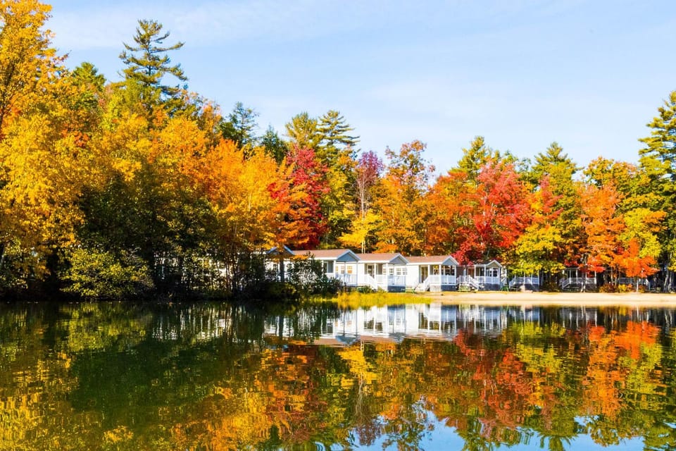 Point Sebago Resort Campground/ 
RV Resort in Point Sebago