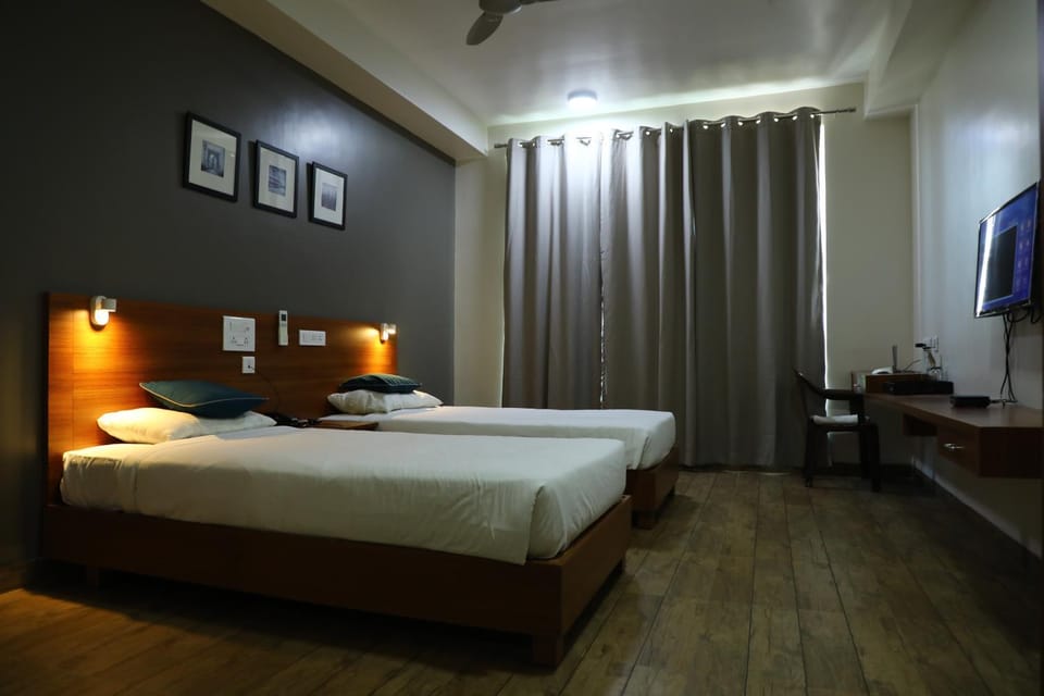 DSquare omr BY K Hotels Hotel in Tamil Nadu