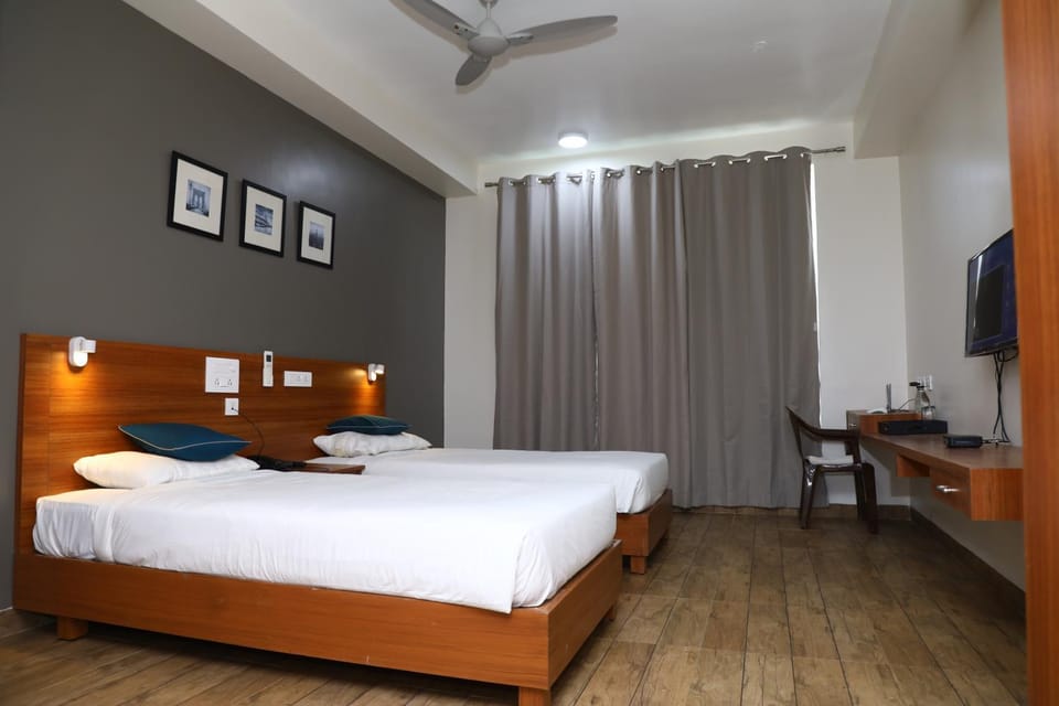 DSquare omr BY K Hotels Hotel in Tamil Nadu