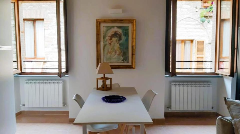 Civico Apartment in Gubbio