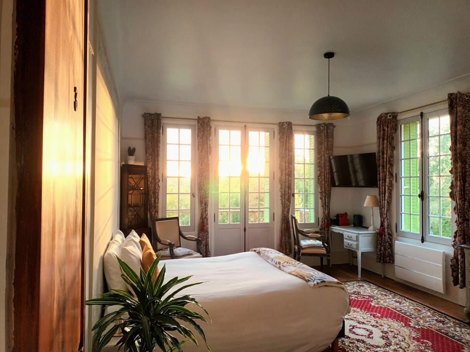 View (from property/room), Bedroom
