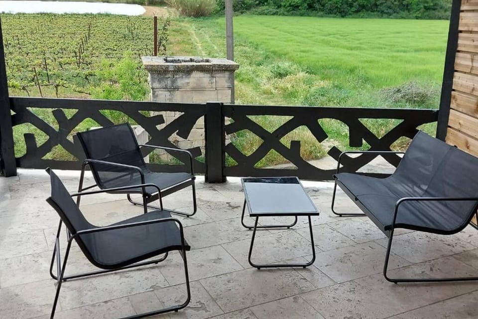 Le scandinave de Vendargues Apartment in Occitanie