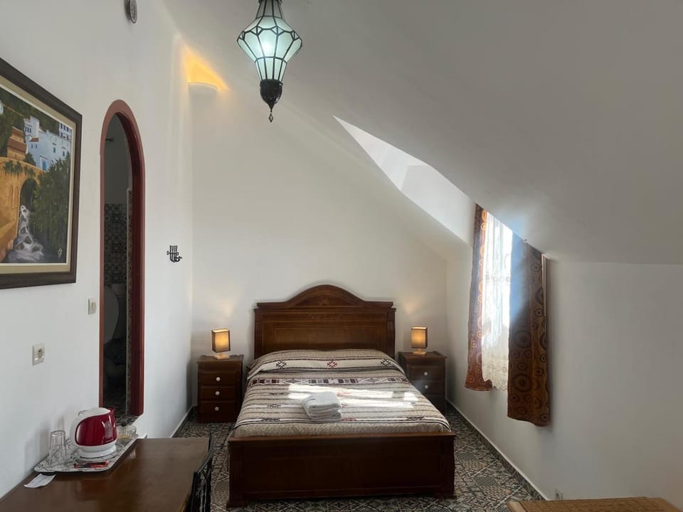 Bed, Day, Coffee/tea facilities, Photo of the whole room, Bedroom
