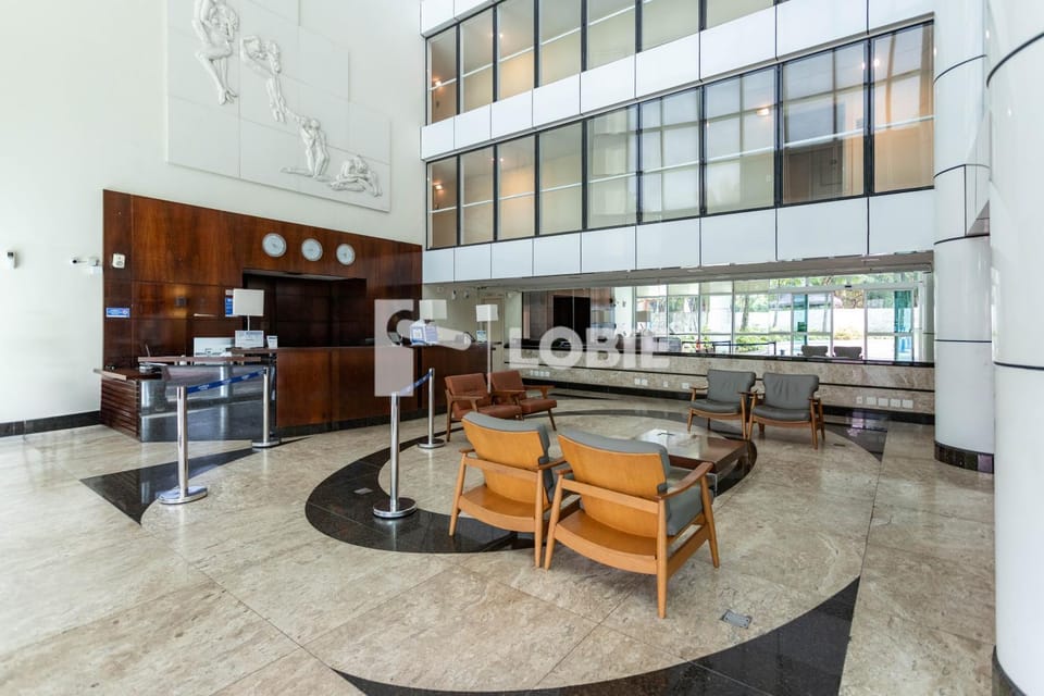 Property building, Lobby or reception
