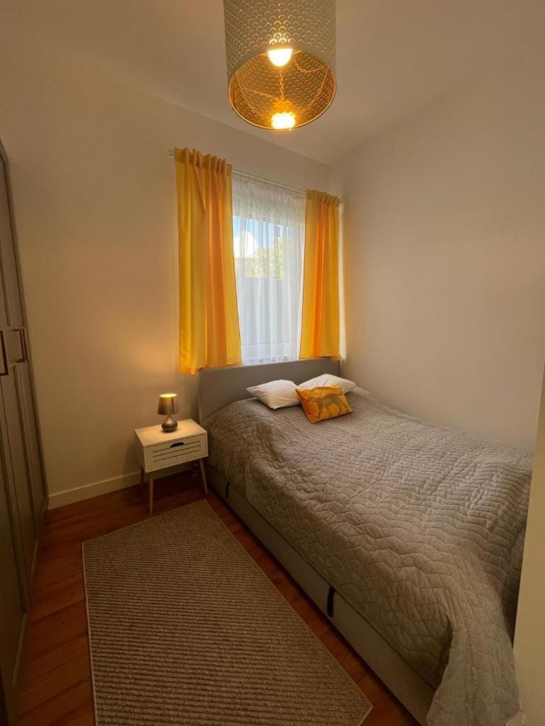R HOUSE - brand new apartments with patio and garage Apartment in Warsaw