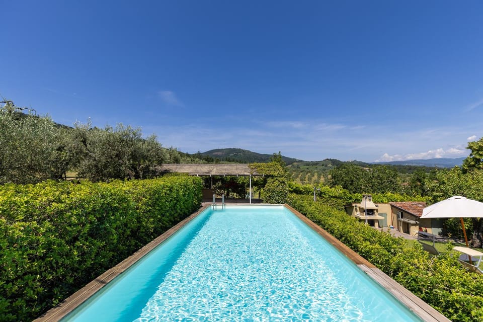 Garden view, Pool view, Swimming pool
