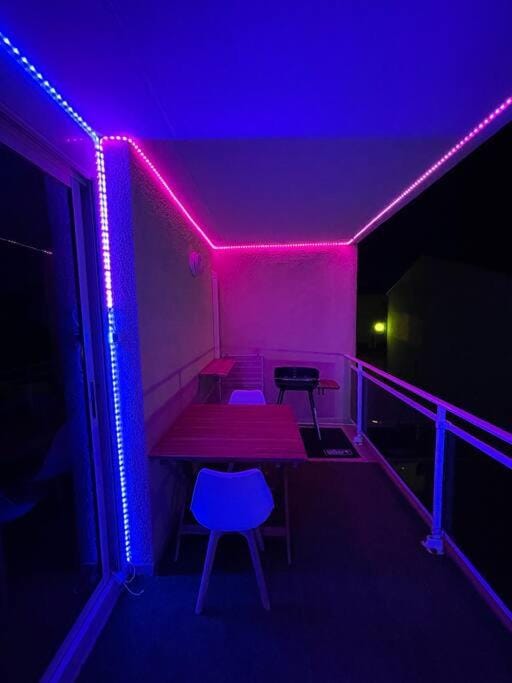 Appartement Sainte Marie la mer 66470 Apartment in Occitanie