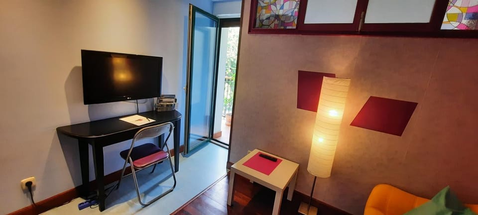 Donostia Green+Parking Apartment in San Sebastian