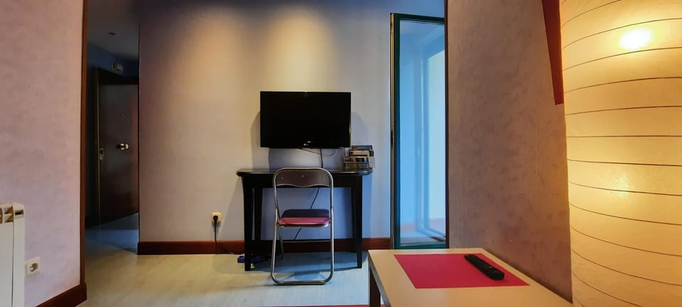 Donostia Green+Parking Apartment in San Sebastian