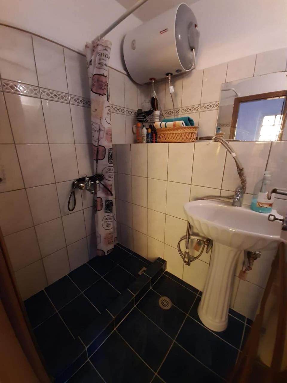 ΜΕ ΘΕΑ ΤΟ ΓΑΛΑΖΙΟ ΤΗΣ ΘΑΛΑΣΣΑΣ House in Magnesia Prefecture, Greece