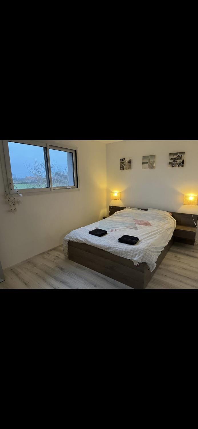 Chez nous Bed and Breakfast in Pays de la Loire