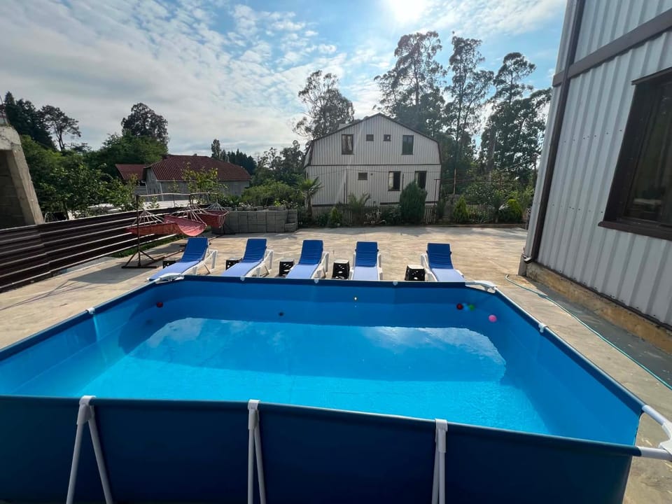 vila CHAKVI Bed and Breakfast in Adjara, Georgia