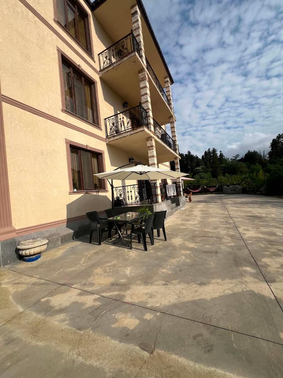 vila CHAKVI Bed and Breakfast in Adjara, Georgia