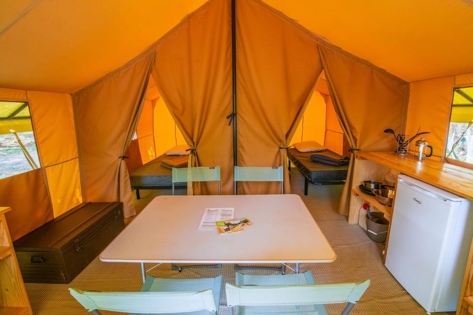 Camping Onlycamp du Rouergue Campground/ 
RV Resort in Villefranche-de-Rouergue