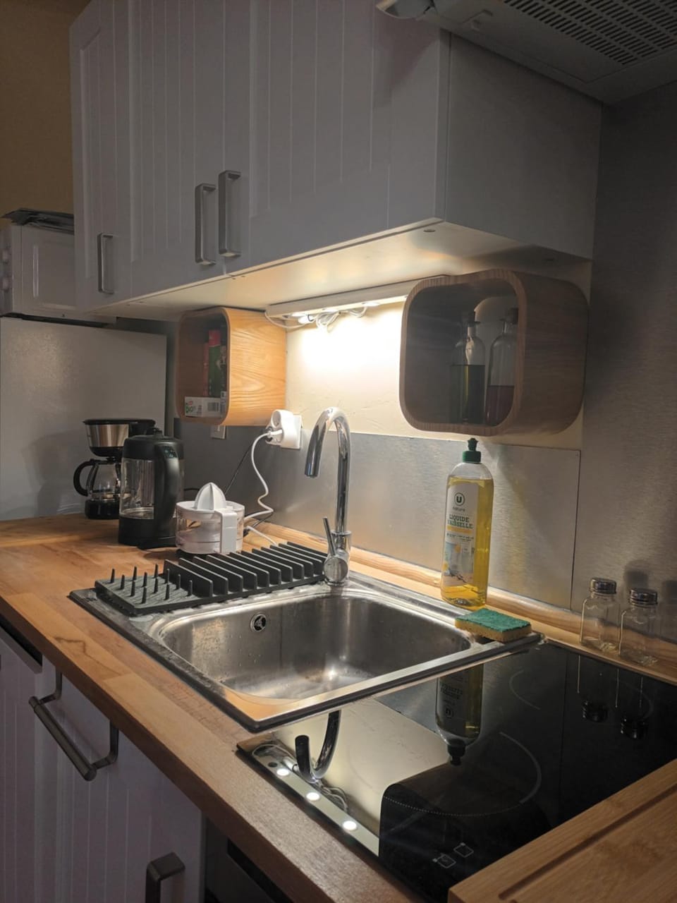 stove