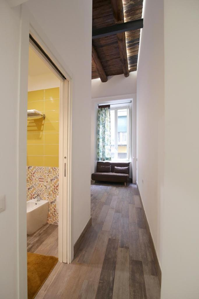 Bathroom, Photo of the whole room, Bedroom