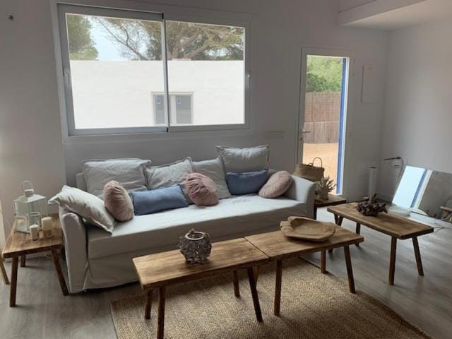 Seating area