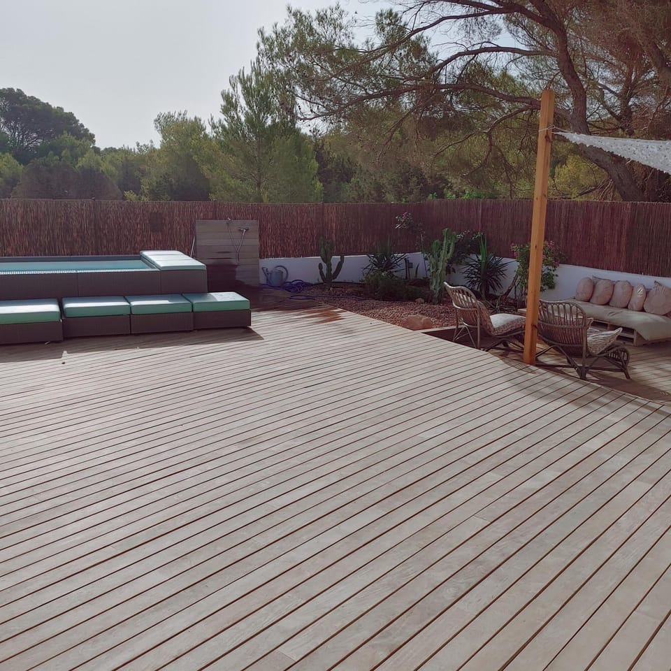 Balcony/Terrace, Pool view, Swimming pool
