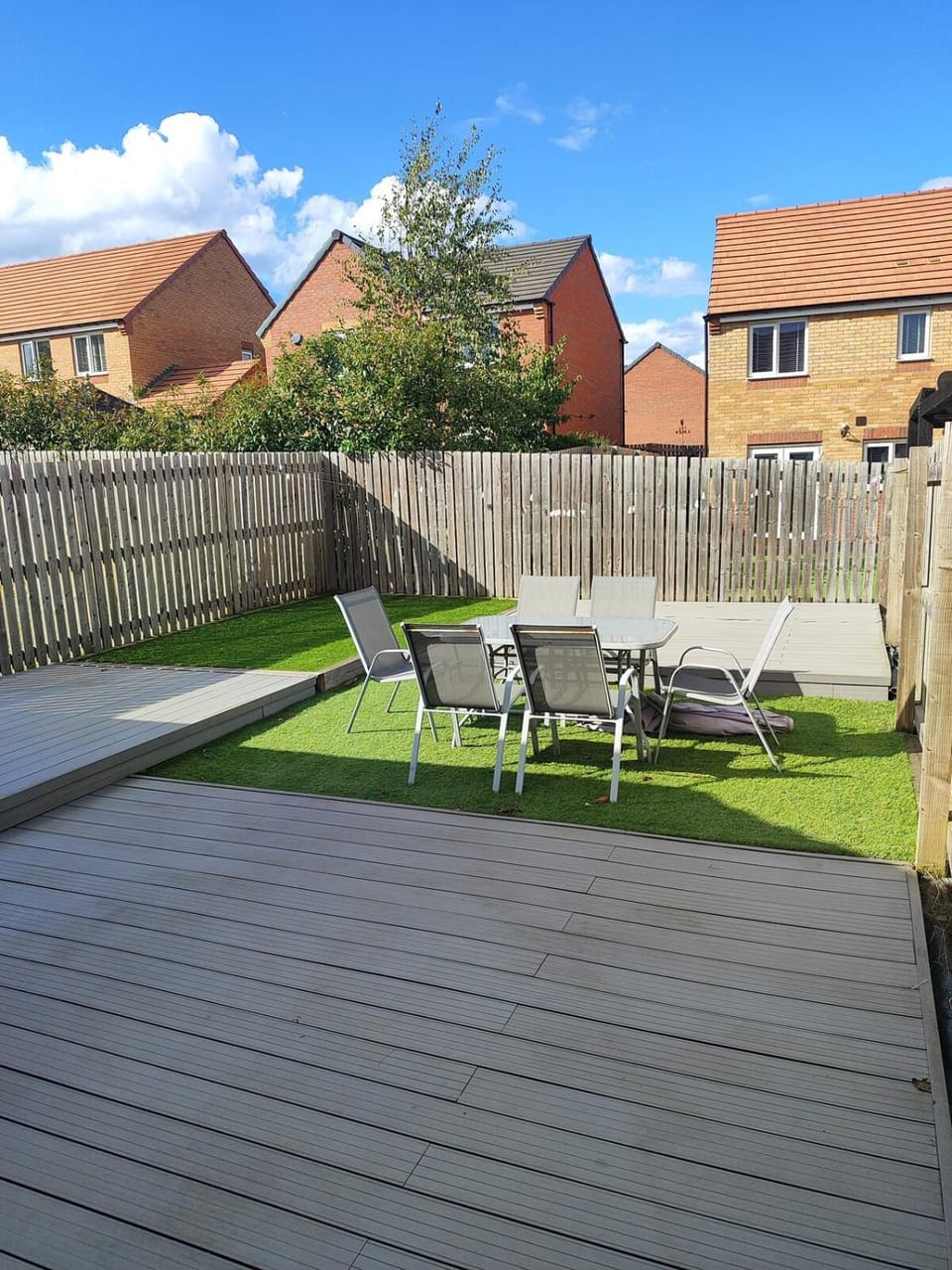 Baker House - Furnished Lets House in Borough of Barnsley