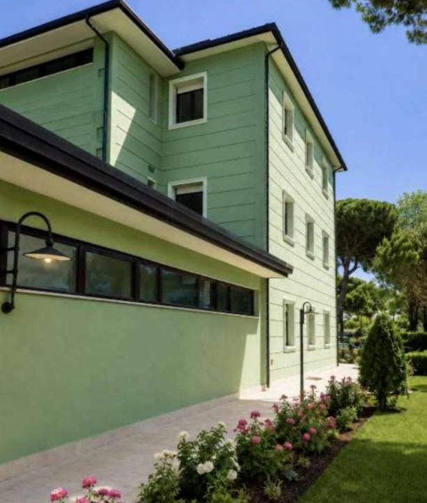Hotel Venus Hostel in Milano Marittima