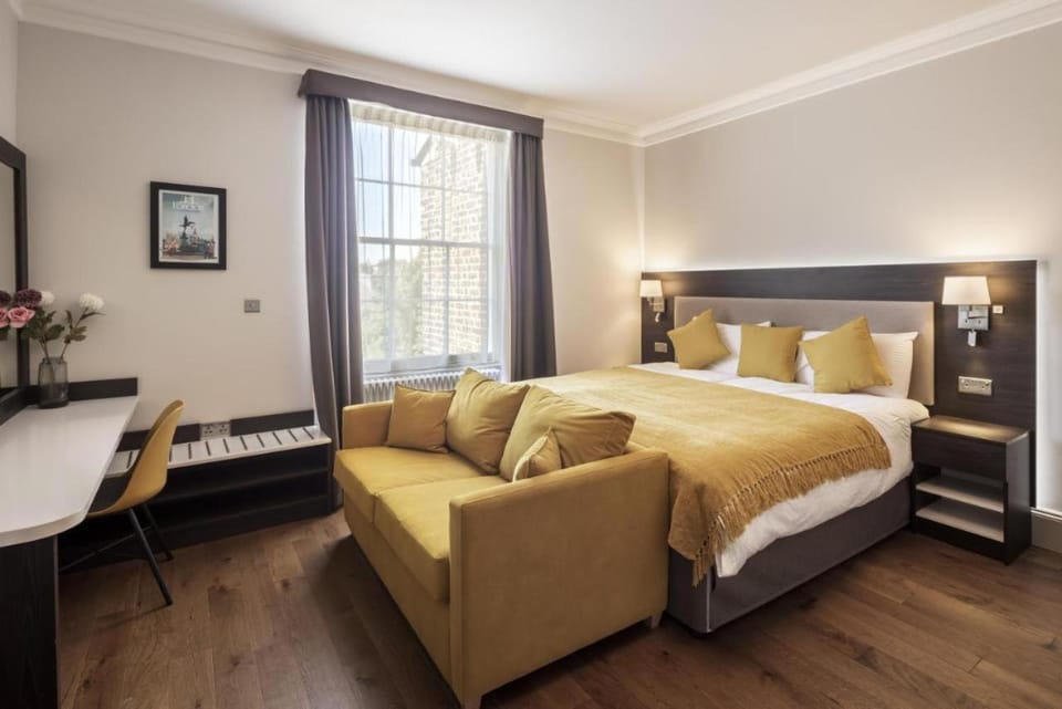 Notting Hill House Apartment hotel in City of Westminster