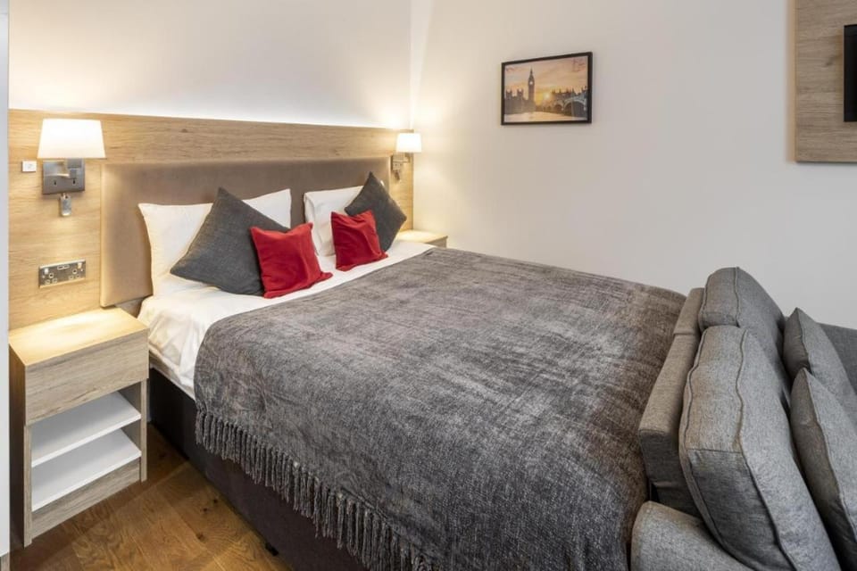 Notting Hill House Apartment hotel in City of Westminster