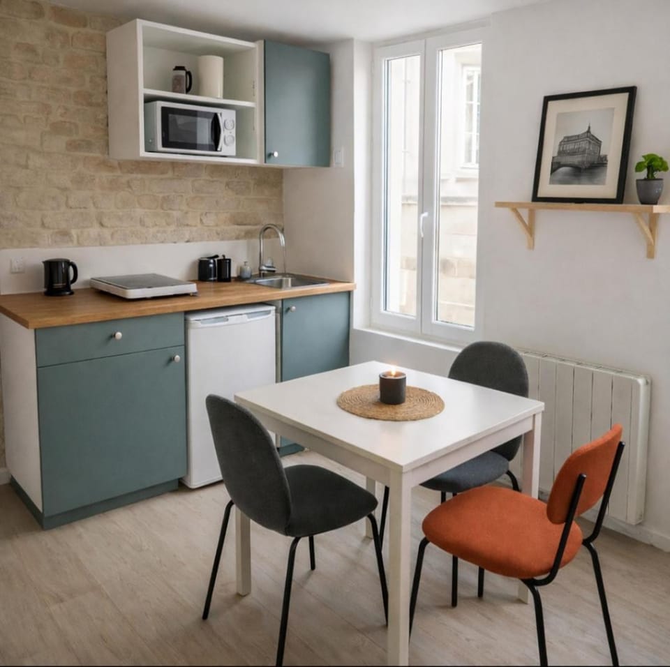 Appartement Cosy Hypercentre CAEN Apartment in Caen