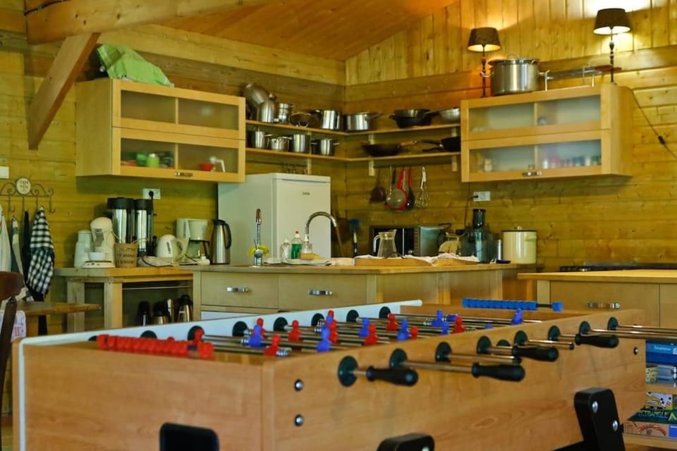 Domaine La Faix, Gite la Forestière Campground/ 
RV Resort in Auvergne-Rhône-Alpes