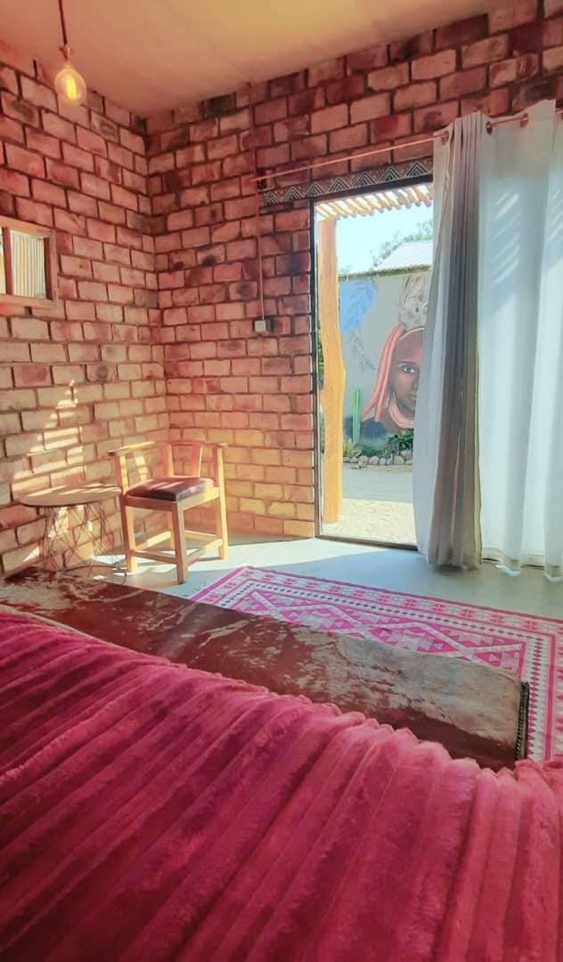 The Desert House Bed and Breakfast in Namibia