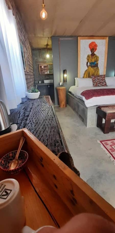 The Desert House Bed and Breakfast in Namibia