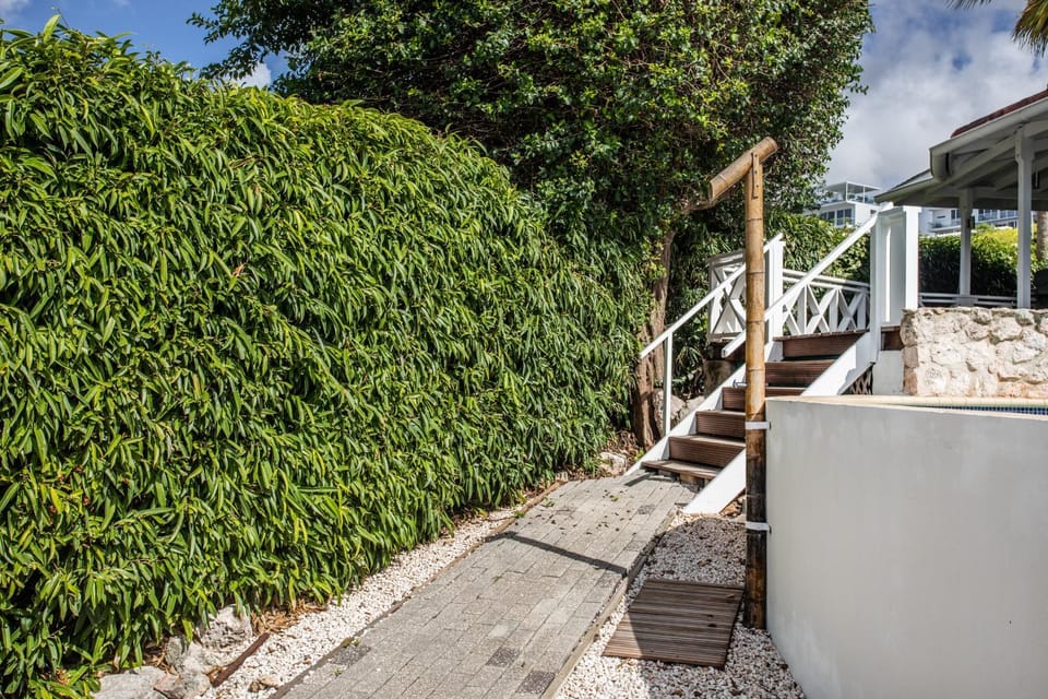 Shower, Garden
