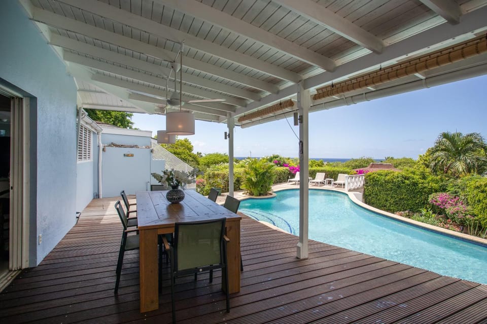 Patio, View (from property/room), Balcony/Terrace, Garden view, Swimming pool, sunbed