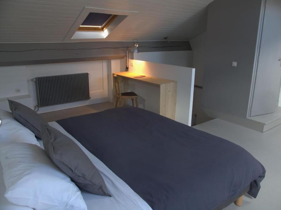 Chambres d'hôtes L'Epicurium Bed and Breakfast in Auvergne-Rhône-Alpes