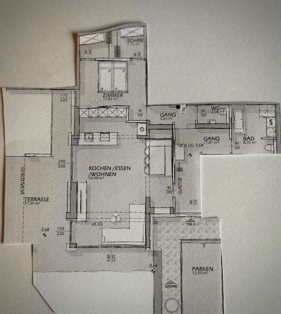 Burg Anna Apartment in Tyrol