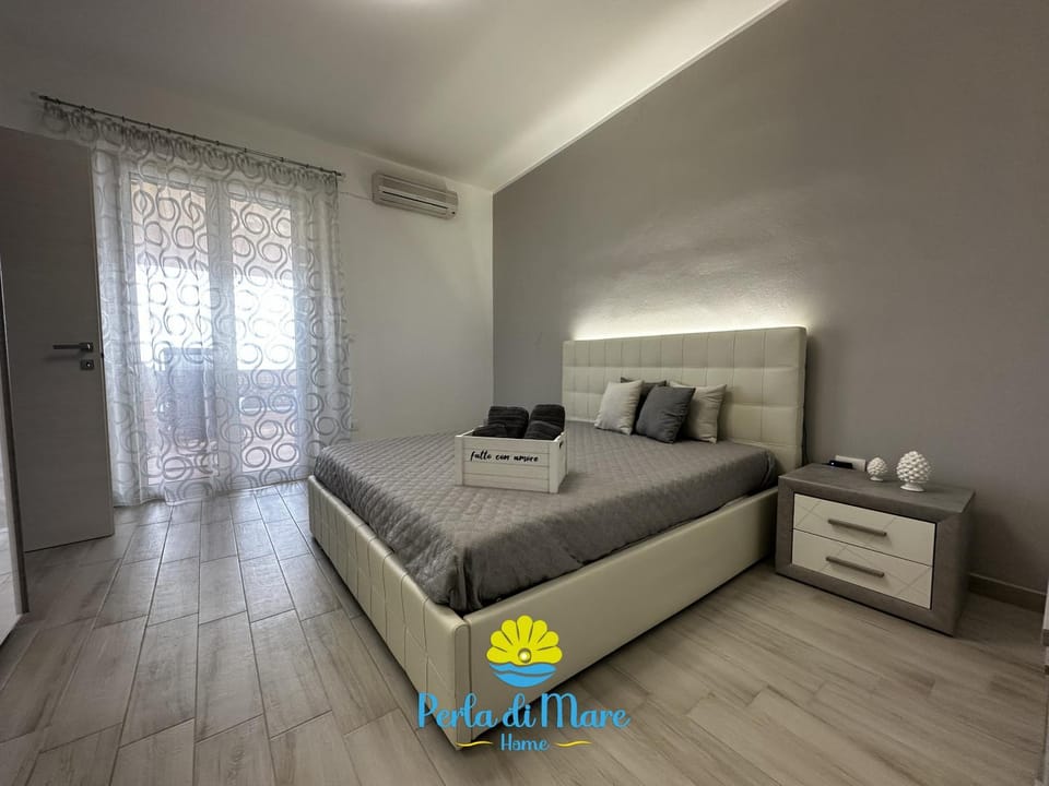 Perla di Mare Apartment in Sicily