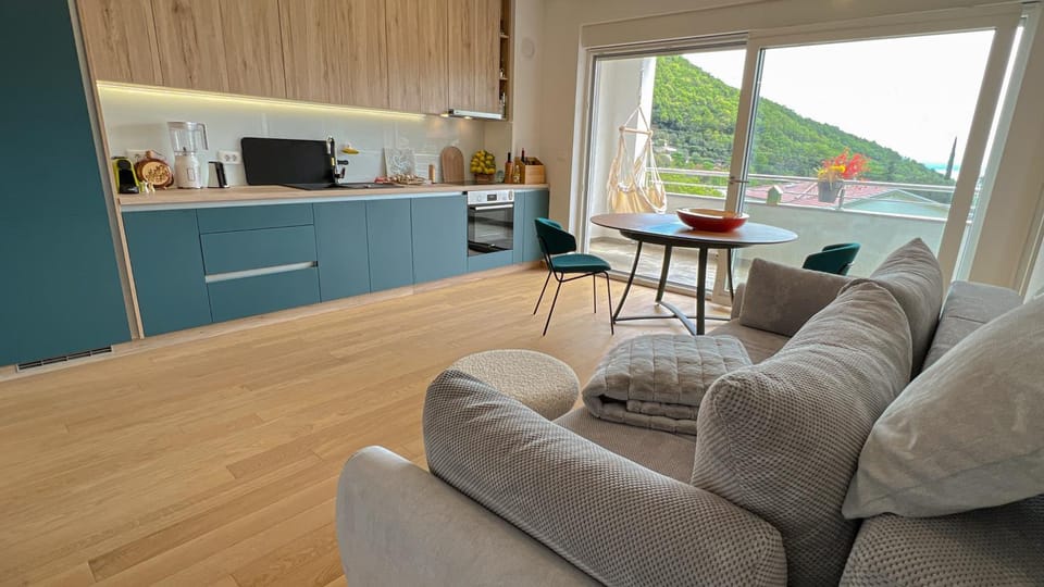 seaview apartments croatia – ENA Apartment in Primorje-Gorski Kotar County
