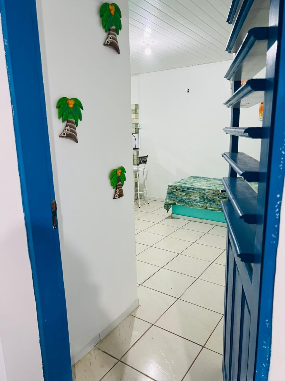 La casita Verde Apartment in Beberibe
