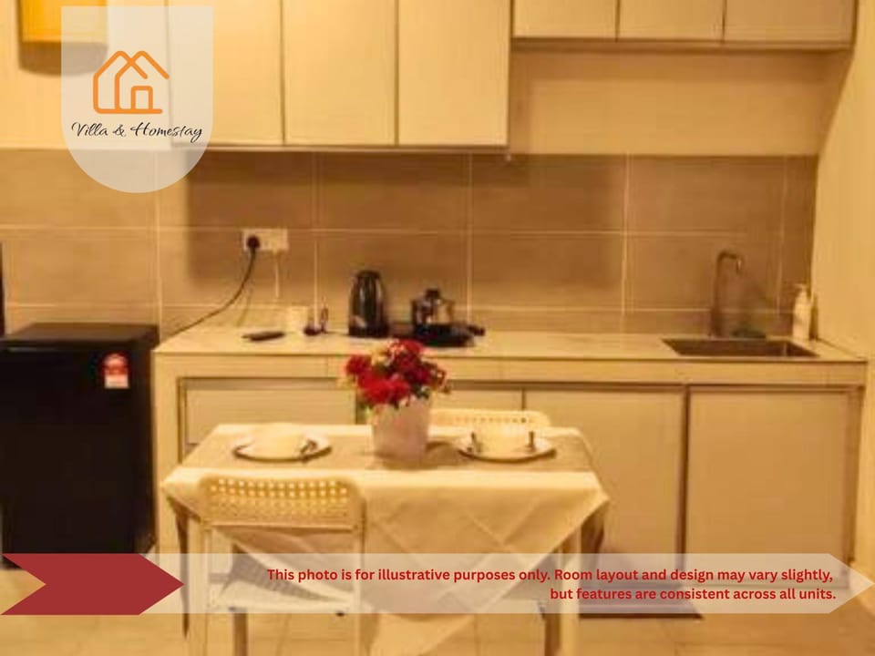 ImpianKU at Bell Suites KLIA - Studio - Wifi Apartment in Negeri Sembilan, Malaysia
